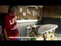 A Visit to Uncle Joe Blair's Shaping Room and a Lesson in Shaping Stand Up Paddle and Surfboards