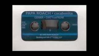 Watch Papa Roach Gerber video