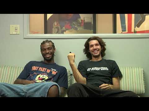 Crail Couch with Carl Aikens and Erik Herrera