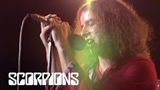 Scorpions - Backstage Queen (Kaléidospop, 07/05/1977)