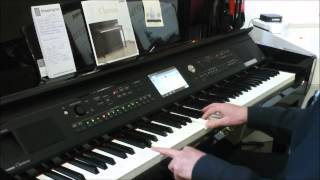 Introducing The New Cvp705 At Prestige Pianos