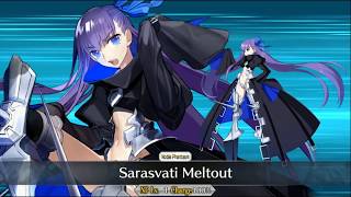 Na Fgo Rashomon Event Revival - Ibaraki Douji 6M Feat Meltlilith