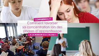 Conferences concentration et sommeil, Gilles Payet, sophrologue