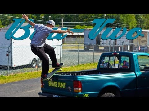 Bru-Two - Full Length Virginia Skateboard Video