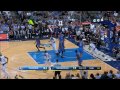 Chandler Parsons Drops the Hammer on OKC!!