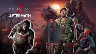 Wwz Aftermath - Easier Workaround To Vanguard Shield & Bull Bug