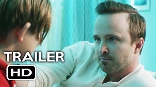 The 9th Life of Louis Drax Official Trailer #1 (2016) Aaron Paul, Jamie Dornan Thriller Movie HD