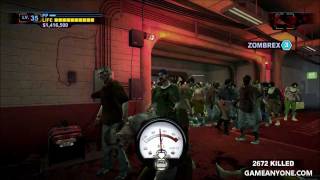 Dead Rising 2 Off The Record Hd Walkthrough - Part 40 Safehouse Breach