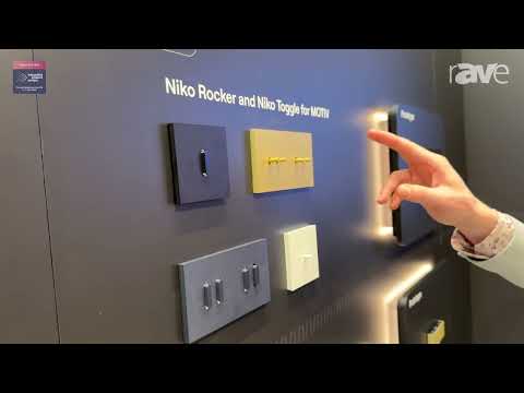 ISE 2025: Wygwam Provides Overview of Brand-New MOTIV Brand For Building Automation