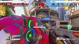 Lucio And Mercy On Busan