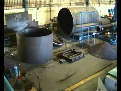 Pressure Vessel Fabricators.wmv