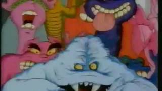 THE REAL GHOSTBUSTERS Cartoon Intro