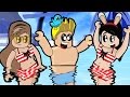 Roblox / Fun at the Water Park! / Robloxian WaterPark / Gamer...