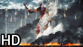 Attack On An 3. Sezon 15. Bölüm Bertholdt Ana Dönüşüyor Edit Türkçe Altyazılı.