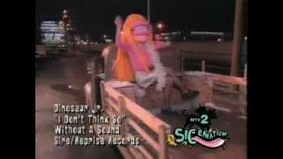 Watch Dinosaur Jr I Dont Think So video