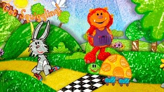 Get Squiggling S1E18 Hare & The Tortoise