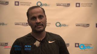 Quafit Aquatic Fitness Instructor Course Testimonial - Sathish