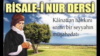 #Risale-i Nur Dersi (15 Temmuz)