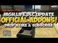 GTA 5 DLC - Leaked Highlife DLC Images From The Online Source Code ! (GTA 5 Online DLC)
