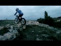 Simferopol trials riding. Day1