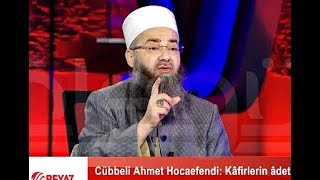Mi̇lli̇ Pi̇yango Haramdir Cübbeli Ahmet Hoca