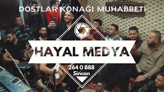 Tahi̇r Uçar & Ali̇ Şahi̇n & Teber Oyun Havalari & Dostlar Konaği Muhabbeti̇ 2023