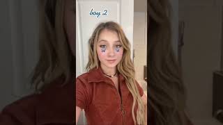 Which Boy Did I Look The Happiest With? Elliana Walmsley Tiktok