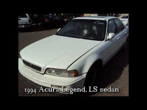 Acura Auto Parts on 1994 Acura Legend Parts Auto Wrecker Recycler Anhdonline Com Acura