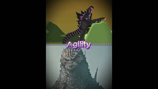 Hakaishin Godzilla Vs Godzilla Minus One