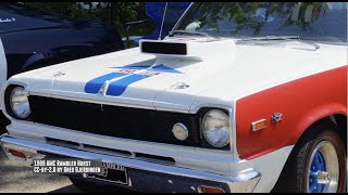MARK GOES OVER THE WILD GRAPHICS OF LATE 60'S MUSCLE CARS!