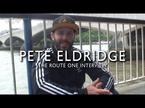 Pete Eldridge: The Route One Interview