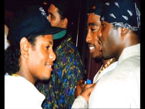 2Pac & Eazy E - Another G-Thang (Dzz G-Funk Remix)