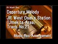 Departure Melody/JR West Osaka Station (Umekita Area) Track No.21 [Music Box]