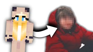Isycheesy Zeigt Sich