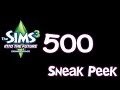 Sneak Peek: Die Sims 3 500er Special - Morgen um 14 Uhr!