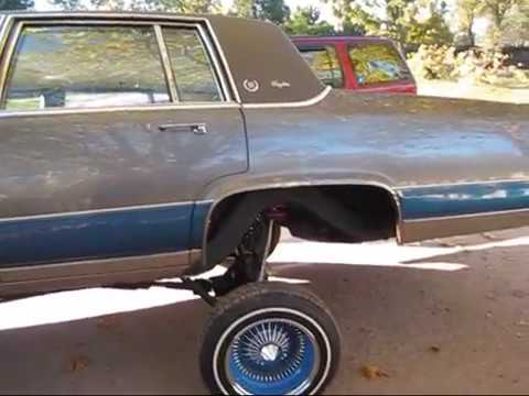 Video of my 87 Cadillac lowrider Video of my 87 Cadillac lowrider