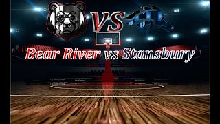 Girls' basketball vs Stansbury