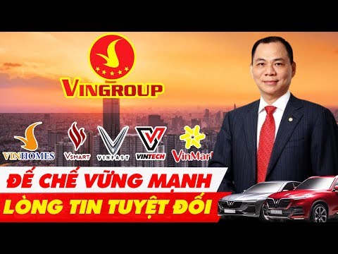 TẬP ĐOÀN VINGROUP LỚN CỠ NÀO?