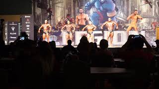 MY FIRST IFBB PRO WIN!! - Prejudging & Finals - 2020 IFBB Legion Sports Fest