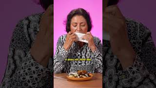 Mexican Moms Try Each Others Mole