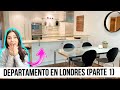 BUSCANDO DEPARTAMENTO EN LONDRES (PARTE 1) ?Caro Trippar Vlog...