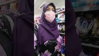 Baju Kurung Satin 015