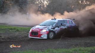 RALLY LOS TOLDOS DIA 1