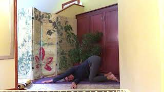 Yoga with Heidi and Ruby