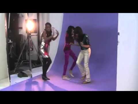 China Anne McClain Photo Shoot with China McClain And The McClain Sisters 