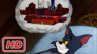 Full Hdtom And Jerry - Designs On Jerry 1955 - Fragment