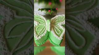 butterfly cake | #shorts |