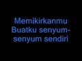 Zivilia - Cinta Membuatku Gila (Lirik)