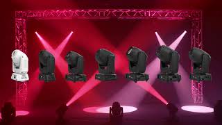 Intimidator X Moving Head Lights from CHAUVET DJ