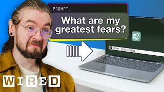 Jacksepticeye Tests How Well Ai Knows Him Wired